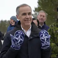 Mark Carney helping push Liberals ahead of the Conservatives, poll suggests