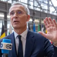 Former NATO chief says he doesn't think allies will be pulled further into Middle East conflict