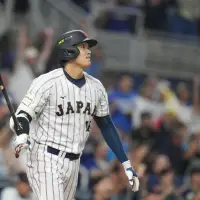 Shohei Ohtani, Ronald Acuna Jr. combine for first WBC game with two leadoff home runs
