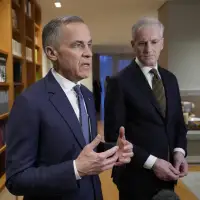 Carney to conclude Norway trip with Nordic 5 meeting before heading to London