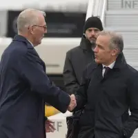 Carney meeting Keir Starmer in London as Iran war disrupts shipping routes