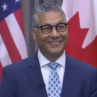 Manitoba’s U.S. trade rep paid $482K a year, contract shows - Richard Madan can also claim up to $51K in expenses