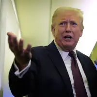 Trump says he’s demanded about 7 countries send warships to keep Strait of Hormuz open