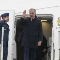 Photo Gallery: Prime Minister Carney in London