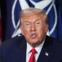 Trump warns NATO to help secure Strait of Hormuz or face ‘very bad future’