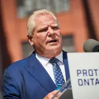 Ford urges federal government to legalize use of pepper spray for self-defence