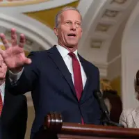 What's in the voting bill that Republicans are pushing to the Senate floor