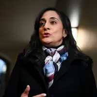 Foreign minister calls for ‘no weaponization’ of Strait of Hormuz, offers no specifics on Canada’s support