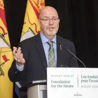 N.B. Liberals table budget with historic $1.4B deficit, rise in health spending