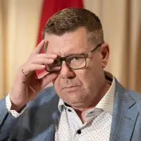 Saskatchewan Premier Scott Moe says deficit budget aims to protect public services