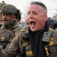 In his words: How Gregory Bovino became a face of Trump's mass deportations and ended his career