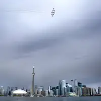 Former Snowbird pilot's career 'destroyed' by cancelled passport over work in China