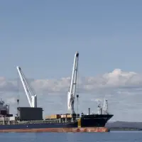 Canadian ships stuck in Persian Gulf as blockade of Strait of Hormuz continues