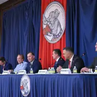 A man at the center of Michigan's 2022 election petition scandal gets 4 years in prison