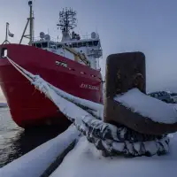 Critics urge Ottawa to help Inuit resist Chinese surveillance, economic dependence