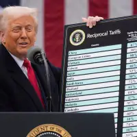 Democrats aim to turn Trump's tariffs against GOP in campaigns for governor