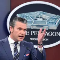 Pete Hegseth's Christian rhetoric draws renewed scrutiny after the US goes to war with Iran