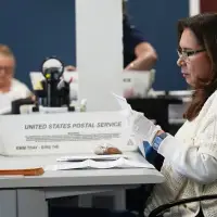 Supreme Court sounds skeptical of late-arriving ballots, a Trump target