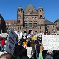 Ontario legislature resumes, access to Premier Doug Ford's cellphone records at issue
