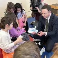 CP NewsAlert: Manitoba budget expands tax exemption on food, aims to cut deficit