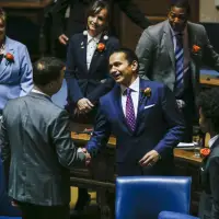 Manitoba Premier promises to end provincial tax on food from grocery store