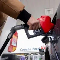 Will Canada cut the gas tax amid price spike? Champagne won’t say