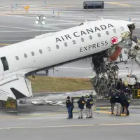 U.S. safety board says warning system didn't sound alarm before LaGuardia crash