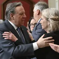 Quebec tables bill on involuntary hospitalization