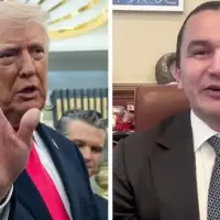 Manitoba’s Kinew links gas price spike to Iran war, alleges Trump distracting from Epstein files