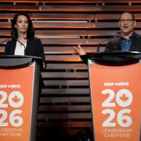 Almost half of former NDP voters don't recognize names of leadership candidates: poll