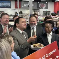 Manitoba food tax cut could be broadened, budget passes key vote in legislature