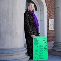 Suburbanites embrace anti-Trump resistance before No Kings protests, saying, 'This is our fight'