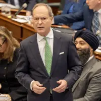 Ontario to unveil budget amid global economic uncertainty