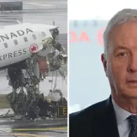 Air Canada CEO apologizes after English-only response to deadly LaGuardia crash