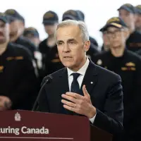 Carney takes victory lap after meeting NATO target: 'We're just getting started'