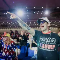 Older and younger conservatives at CPAC are split over Trump's war in Iran