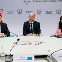 Rubio tries to sell Iran war to skeptical G7 diplomats after Trump insults allies