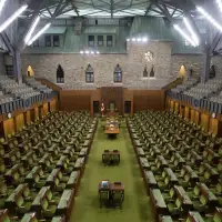 Majority in the House of Commons: is the real magic number actually 173 seats?