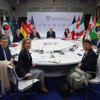 G7 meets on the Iran war as Rubio tries to sell US strategy to skeptical allies insulted by Trump