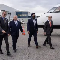 Ontario transportation minister: This is why we are taking over Billy Bishop