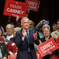 Liberals ahead by 16; Approval of Carney government hits 68%