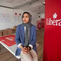 Former Ontario NDP deputy leader running for federal Liberals says Carney unites across political spectrum