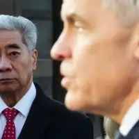 Carney defends Canada's approach to forced labour amid fallout from floor-crossing MP's comments