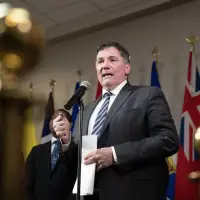 Canada not worried U.S.-Mexico trade talks will upend trilateral deal, LeBlanc says