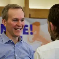 Democrats try a new tactic to win a House seat in Utah  -  running as progressives in a red state