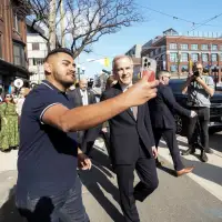 'Never even entered my thinking': Carney says he's not considering prorogation