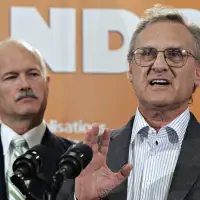 Reactions to the death of former politician and social activist Stephen Lewis