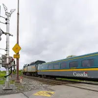 Poilievre calls for cancellation of multibillion-dollar high-speed rail project