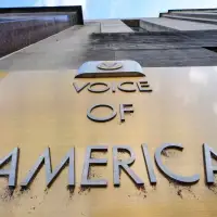 Appeals court suspends order for Voice of America employees to return to work