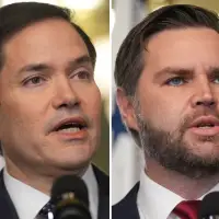 Rubio's and Vance's differing postures on Iran war highlight their challenges ahead of 2028 election